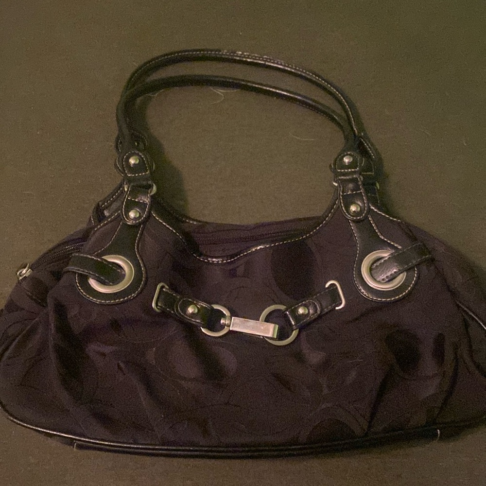 Cute Black Purse